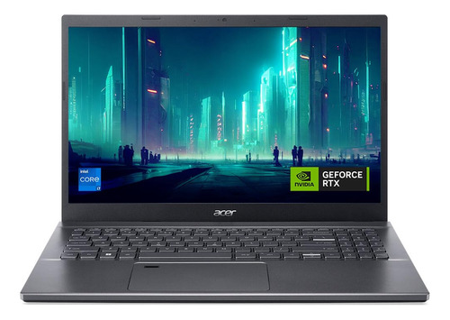 Acer Aspire Intel I5 10ma+512ssd+8ram+4gb Video Gtx1650 I7