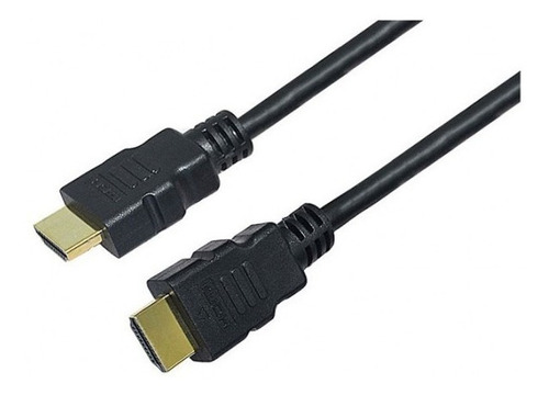 Cable Hdmi Xtech, 50 Pies, Negro.