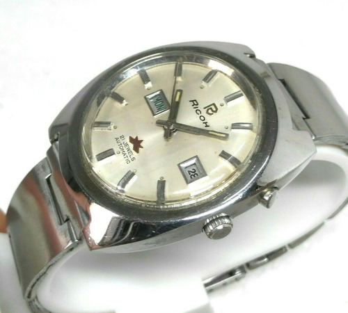 Ricoh, Automatic Japan Made Vintage Watch