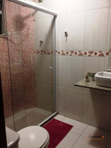 Imagem 17 de 30 de Casa Duplex, Com Terraço, 3 Suítes, 210 M² - R$ 480 Mil -taquara. - Ca0057