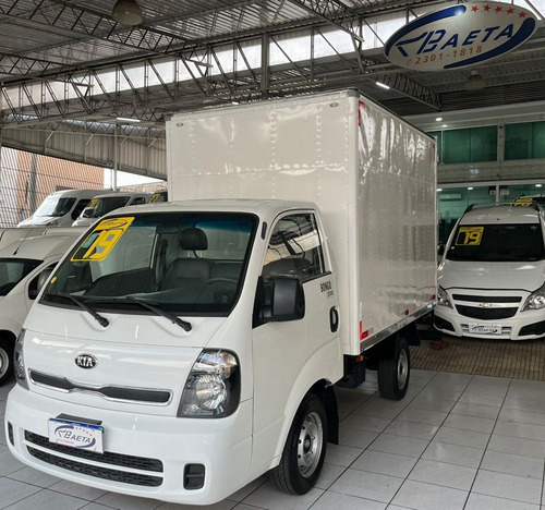 Kia Bongo 2.5 TD STD CS