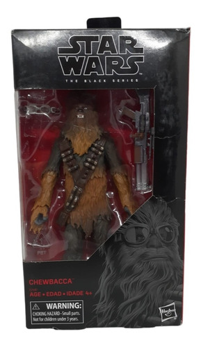 Hasbro Star Wars The Black Series Chewbacca