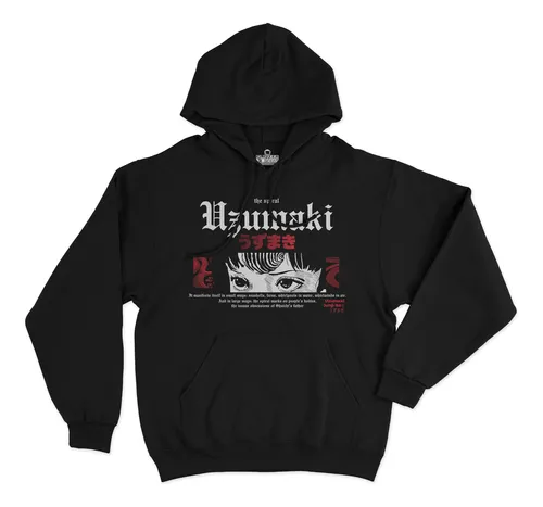 Junji ito merch hoodie hotsell