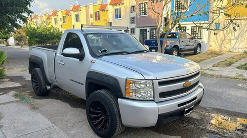 Chevrolet Silverado F Silverado 1500 Cab Reg Aa At