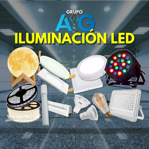 Aplique Led De Pared Piramide 5w+5w+6w 3000k 85-265v Ip65
