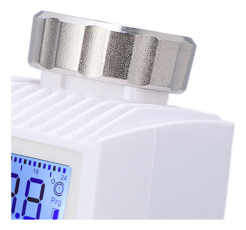 Radiador De Termostato Inteligente Com Controlador De Temper