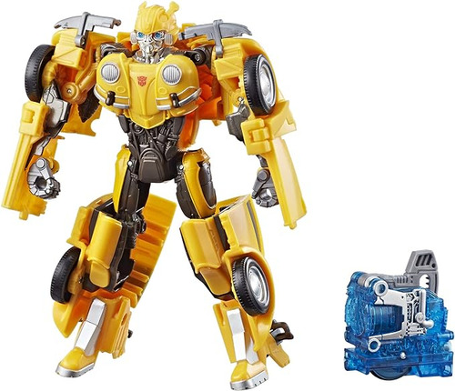 Transformers: Juguetes De Pelicula Bumblebee