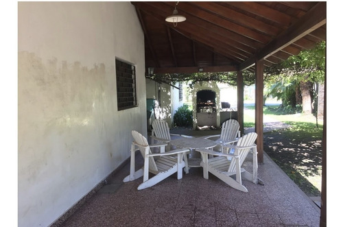 Imagen 6 de 14 de Alquiler Casa Quinta Con Cancha De Tenis