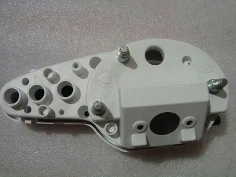 Imagen 2 de 3 de Carcaza Tablero Yamaha Xtz 125 Interna Moto Avenida