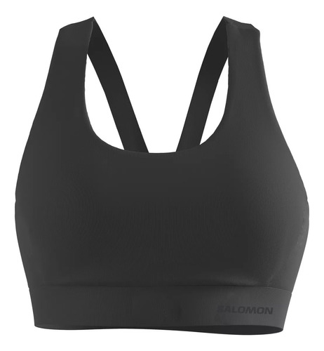 Top Deportivo Salomon  Xa Sonic Bra Mujer