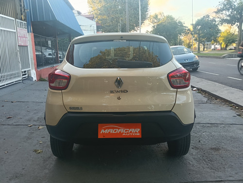 Renault Kwid 1.0 Sce 66cv Zen