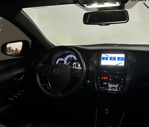 Toyota Yaris 1.5 107Cv S Cvt