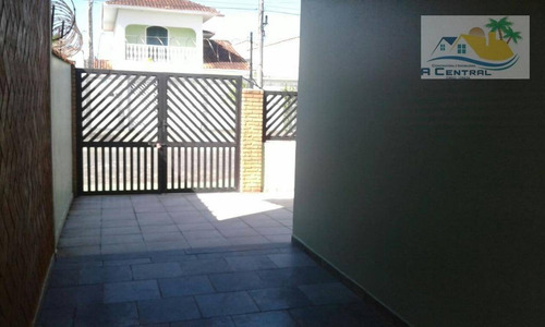 Imagem 9 de 29 de Casa Residencial À Venda, Cibratel Ii, Itanhaém. - Ca0432