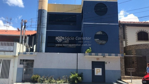 Imagem 1 de 15 de Alugo Prédio 1500m² - 3 Pavimentos - Estruturado Para Escola - Prédio Para Aluguel No Bairro Parque Continental I - Guarulhos, Sp - Sc01085