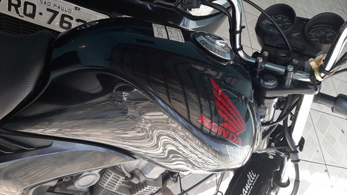 Honda Chegar 150 Fan Esdi 2012
