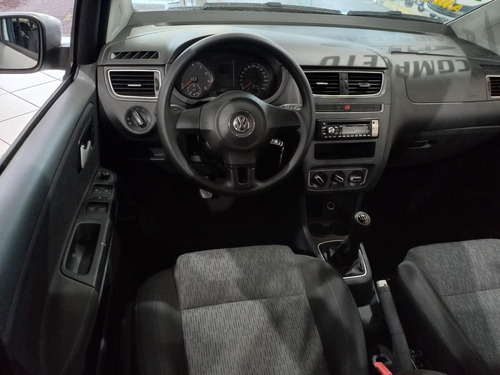Imagem 7 de 10 de Volkswagen Fox 1.6 Mi 8v