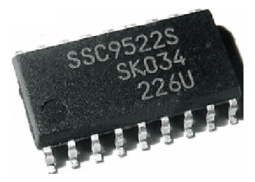 Ci Ssc9522s Ssc9522 Smd Original