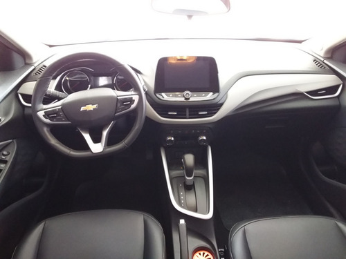 Chevrolet Onix 1.0 TURBO FLEX PLUS PREMIER AUTOMÁTICO