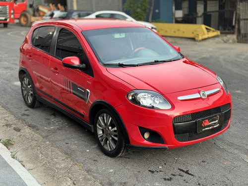 Fiat Palio 1.6 MPI ESSENCE 16V FLEX 4P AUTOMÁTICO