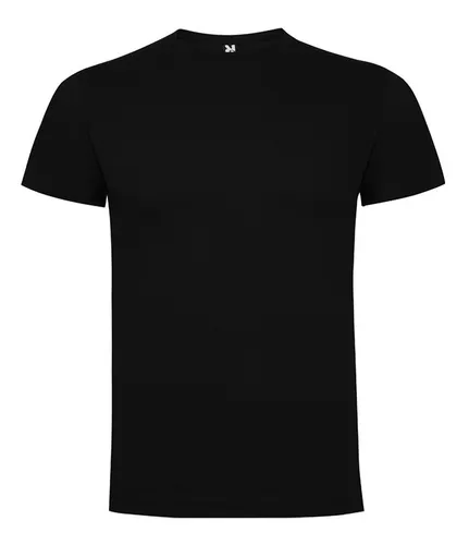 Poleras negras sin diseño hotsell