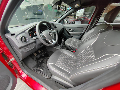 Renault Logan 1.6 Intens Mt