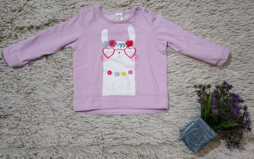 Sweater Buzo Baby Club Bebe Beba De Renner