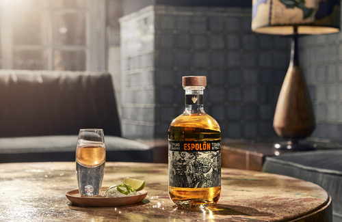Tequila Espolòn Reposado 750ml