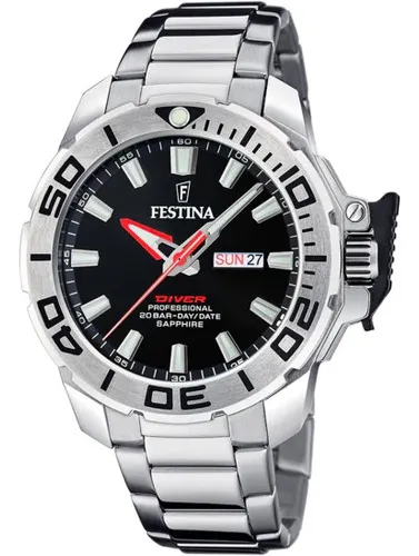 Festina quartz watch price new arrivals