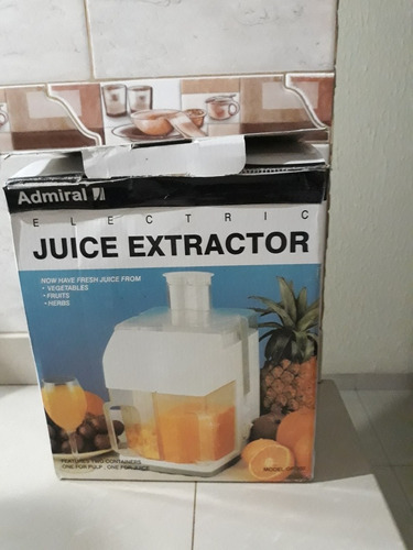 Extractor De Jugo 