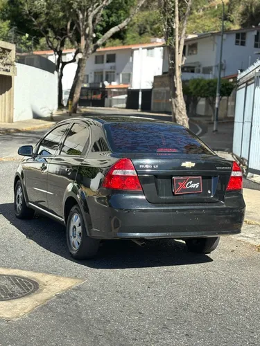 Chevrolet Aveo 2011 Automatico