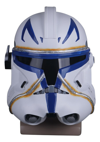 Casco Star Masks Para Cosplay De Captain Trooper Clone Rex W