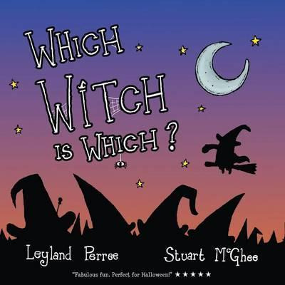 Libro Which Witch Is Which? - Leyland Perree