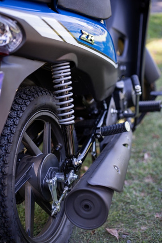 Imagen 18 de 25 de Zanella Zb Rt Full Aleación - Entrega Hoy! Milano Motos