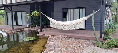 Casa En Barrio Privado Sobre El Río Paraná