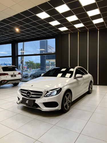 C250 Avantgarde At Amg Line