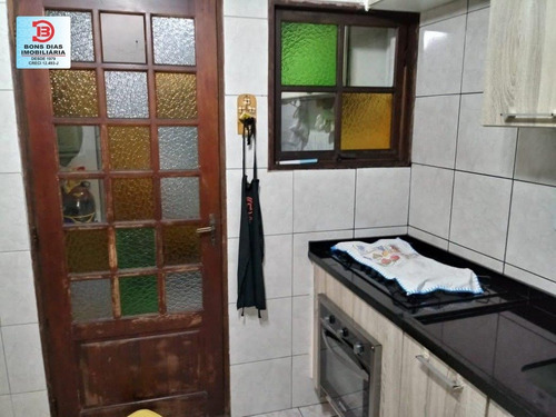 Imagem 5 de 15 de Sobrado Em Condominio - Parque Boturussu - Ref: 9003 - V-9003