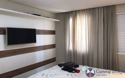 Imagem 14 de 17 de Apartamento Condominio Alegria 83,00m2 - Ml3636