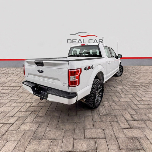 Ford F-150 5.0l Doble Cabina V8 4x4 At