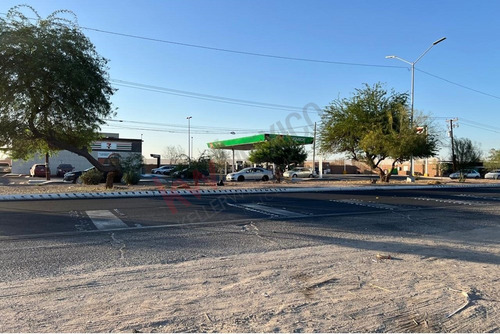 Terreno En Renta En Mexicali En Carretera Tijuana