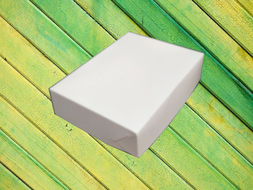 Caja Para Masas De 1/2 (23x18x6) Pack 100 Unidades