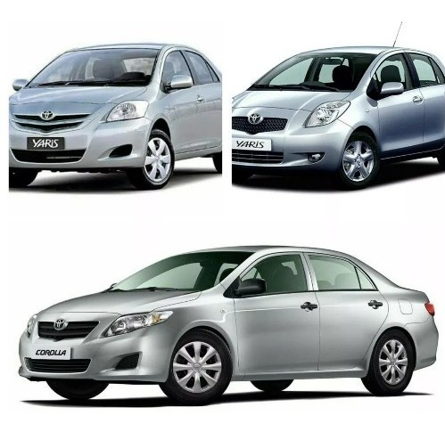 Centro De Rin Toyota Corolla 2015 2016 2017 Nacional