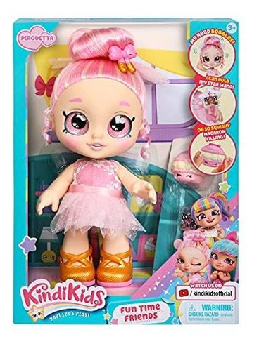 Kindi Kids Scented Sisters Pawsome Royal Family - Pgh7t