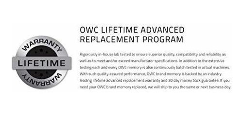 Owc 32 Gb (4 X 8 Gb) Pc14900 Ddr3 1866 Mhz So-dimm Memory Co