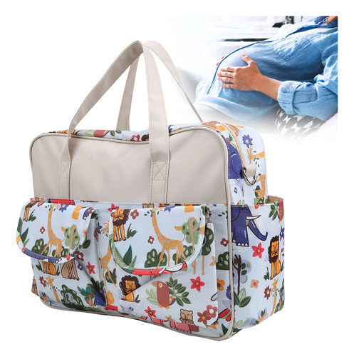 Bolso De Mano Para Pañales De Maternidad, Bolsa De Mensajero