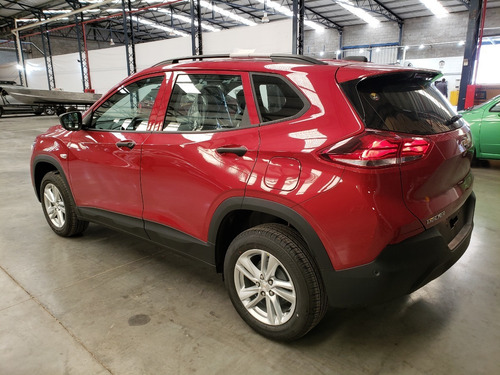 Imagen 10 de 20 de Chevrolet Tracker 2022 1.2 Turbo At