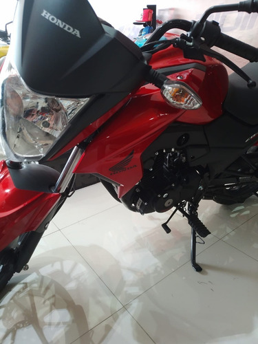 Imagen 8 de 12 de Honda Cb 125 F Twister