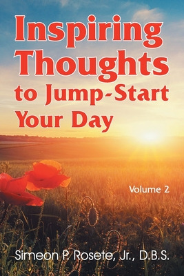Libro Inspiring Thoughts To Jump-start Your Day: Vol. 2 -...