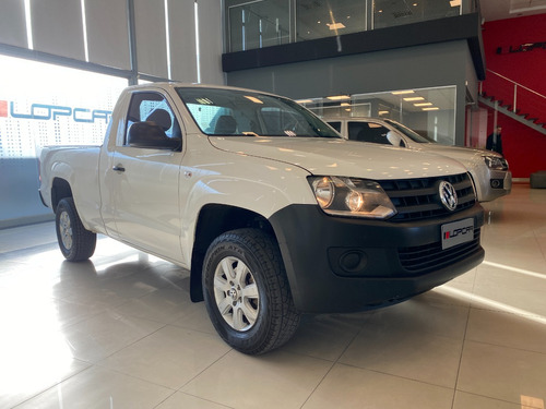 Volkswagen Amarok 2.0 Cs Tdi 140cv 4x2 Startline