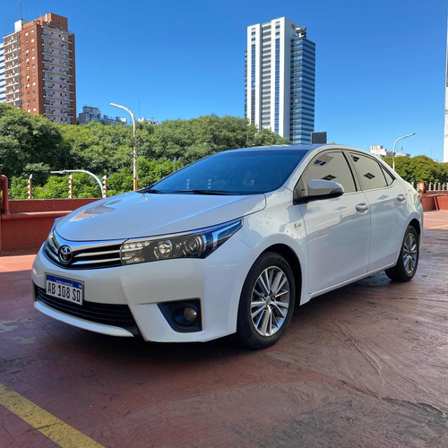 Toyota Corolla 1.8 Se-g Cvt 140cv