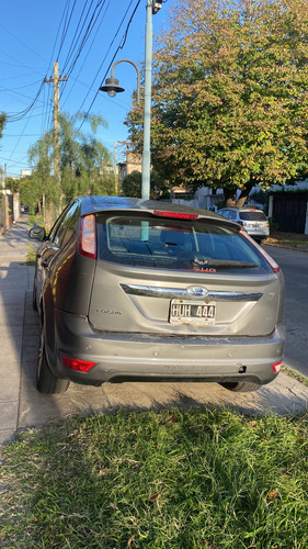Ford Focus 2 2.0 Ghia Mt